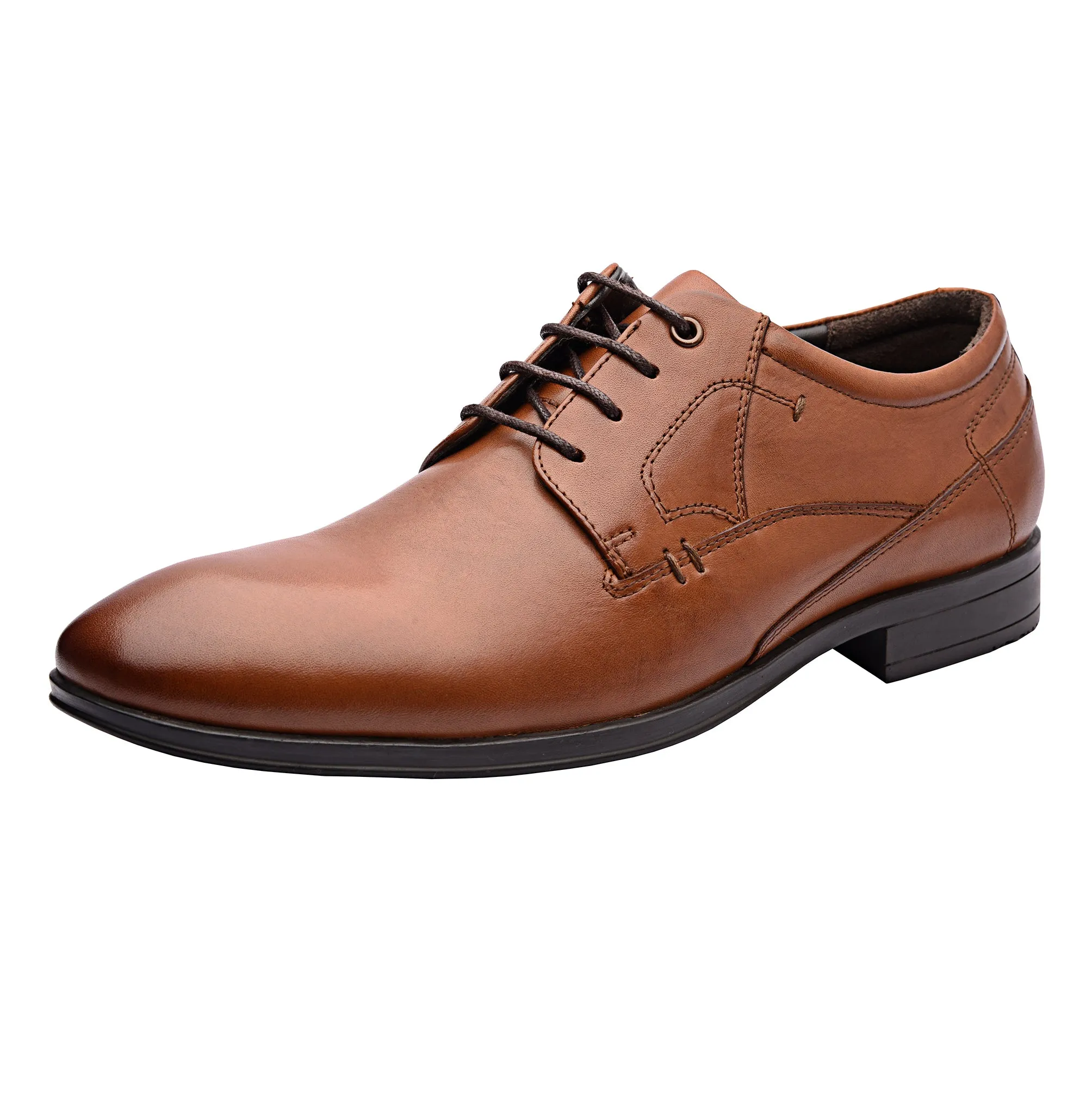 Leonard Plain Toe Oxford Dress Shoes