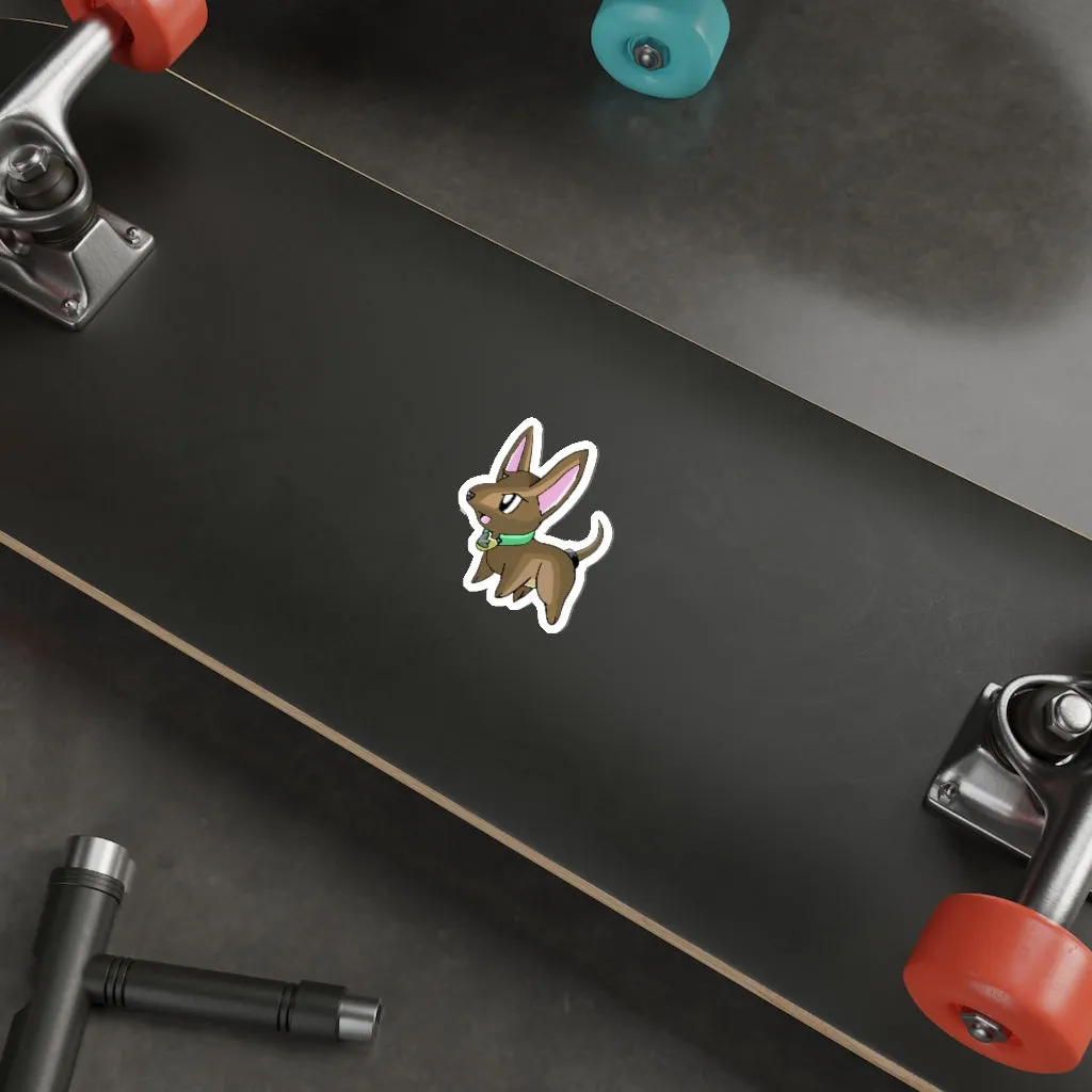 LG Die-Cut Stickers