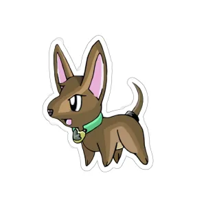 LG Die-Cut Stickers