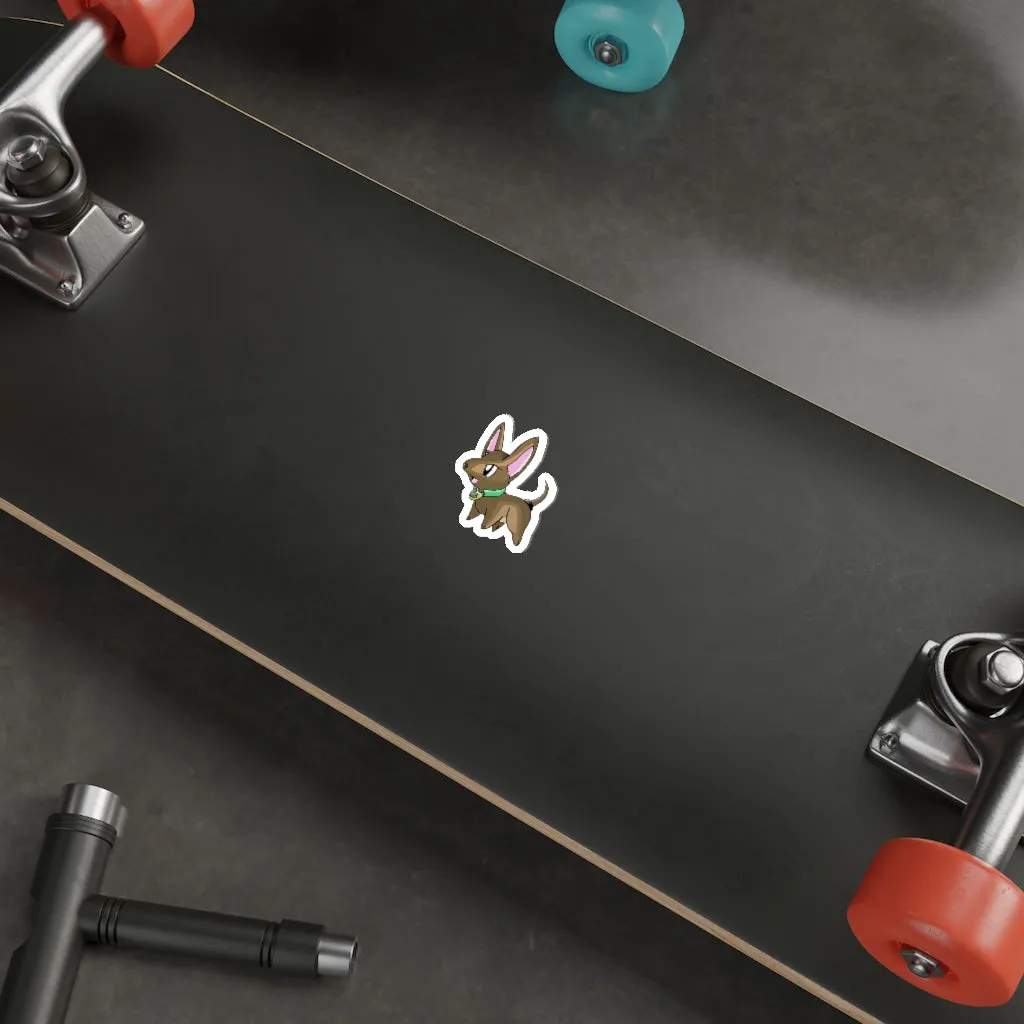 LG Die-Cut Stickers