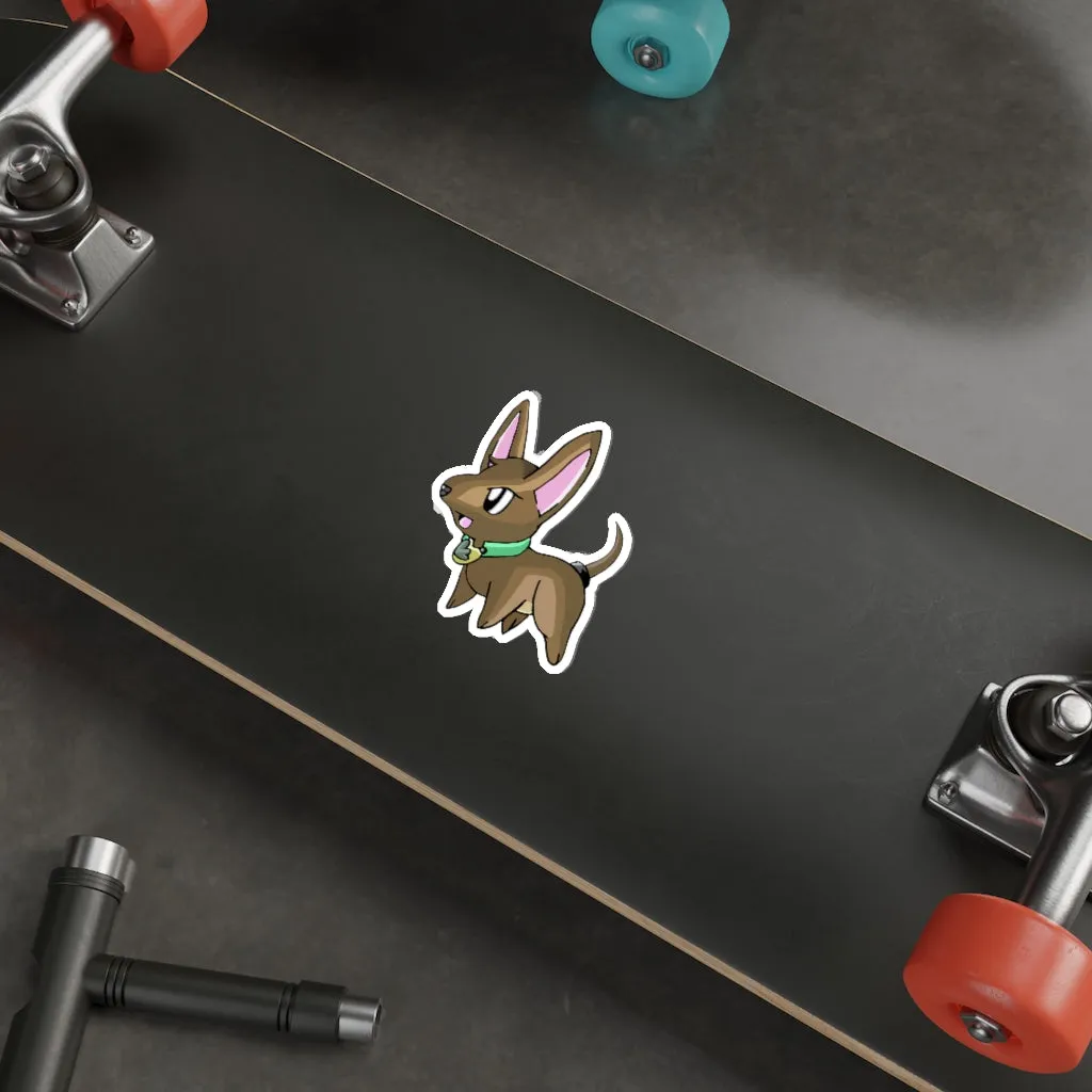 LG Die-Cut Stickers