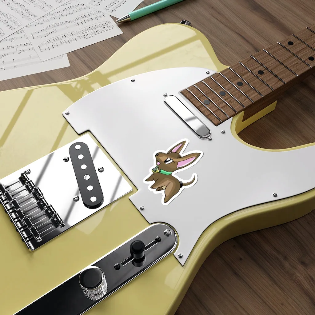 LG Die-Cut Stickers