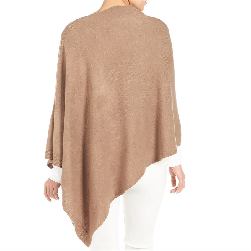 Lightweight Poncho - Mushroom