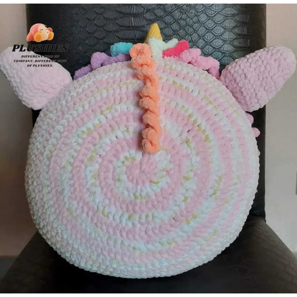 Magical Unicorn Pillow for Cozy Comfort