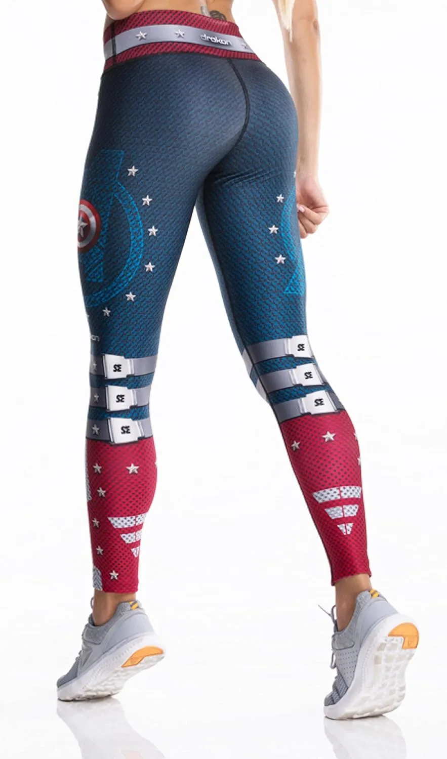 Many Styles of Workout Leggings Women Colombian Yoga Compression Pants, Diferents Sizes