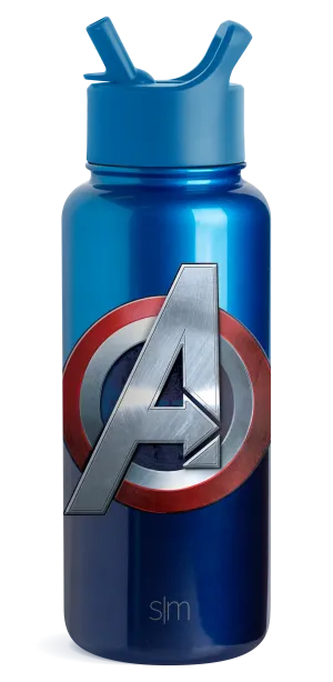Marvel Summit Water Bottle