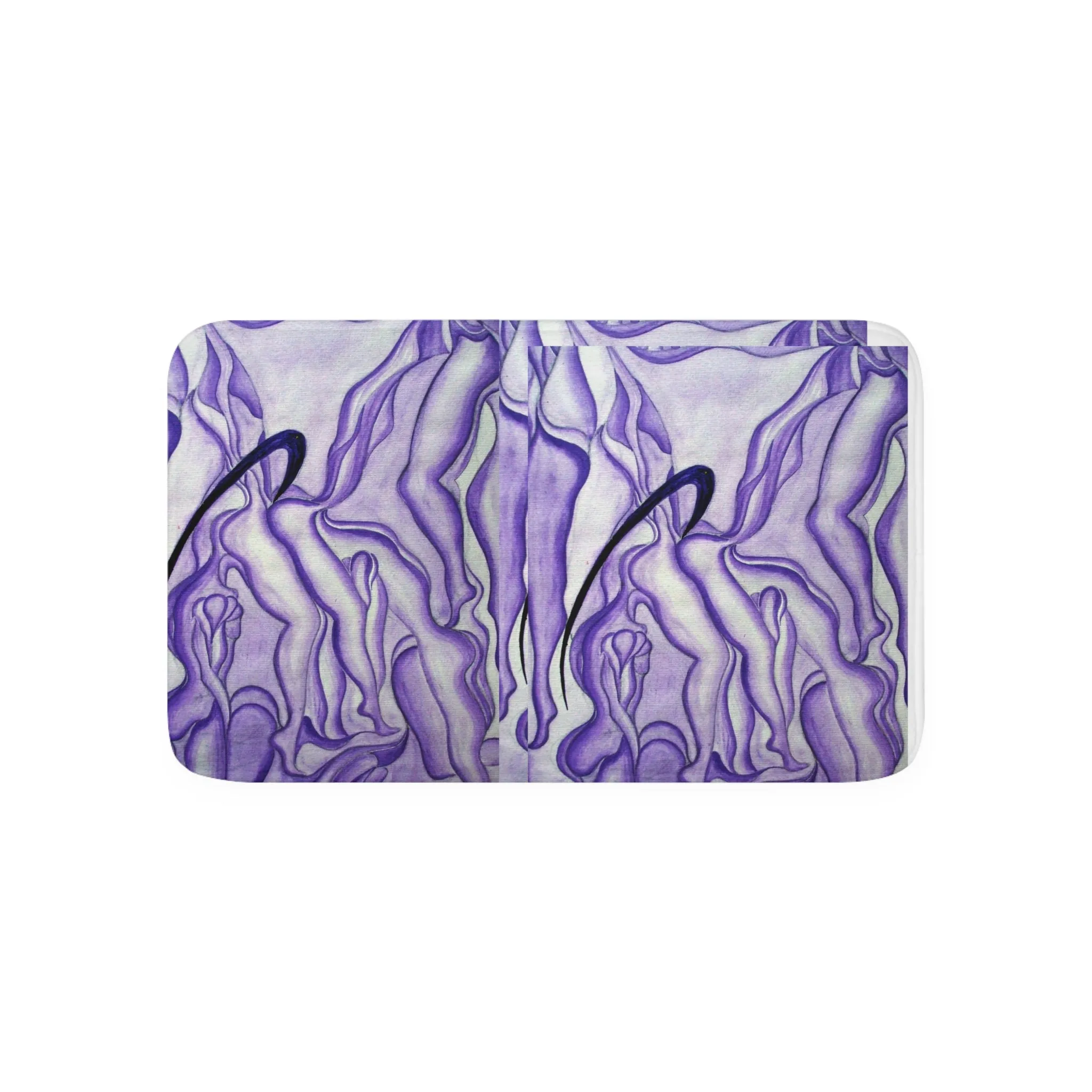 Memory Foam Bath Mat