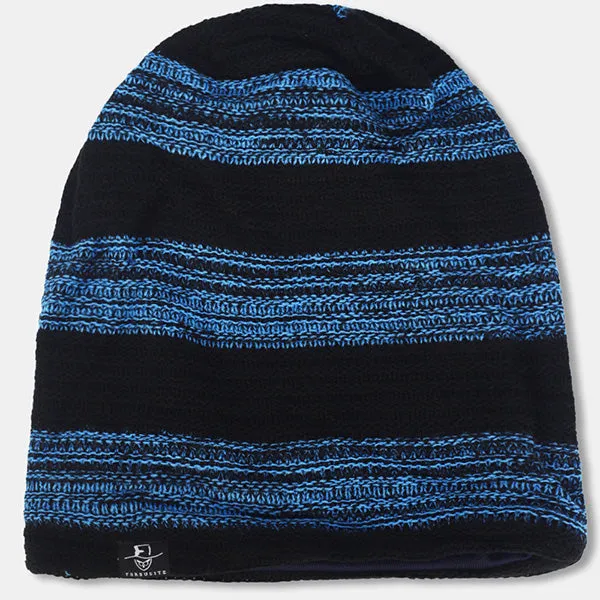 Men Knit Slouchy Lightweight Beanie B306