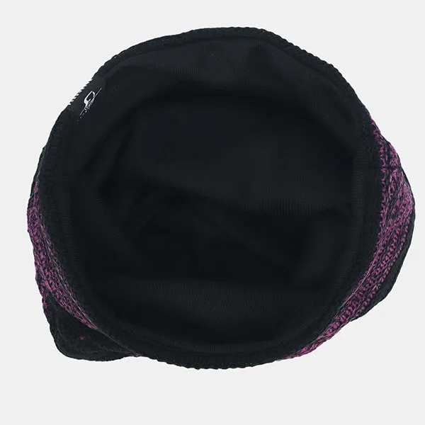 Men Knit Slouchy Lightweight Beanie B306