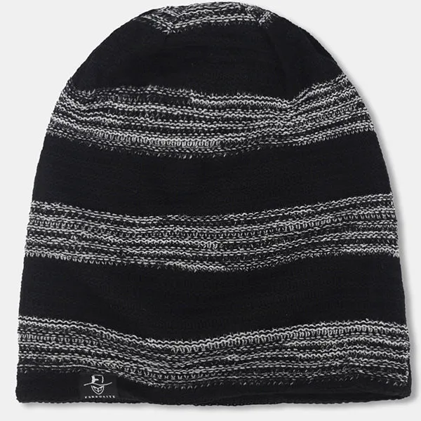Men Knit Slouchy Lightweight Beanie B306