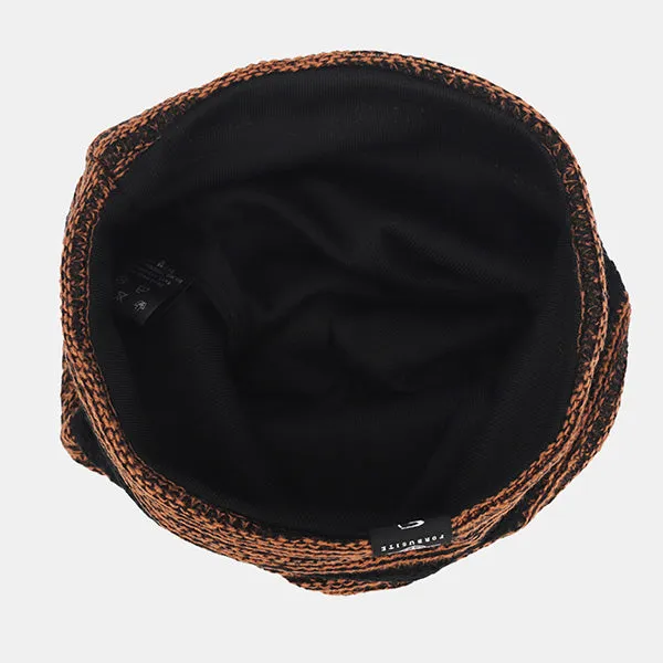 Men Knit Slouchy Lightweight Beanie B306