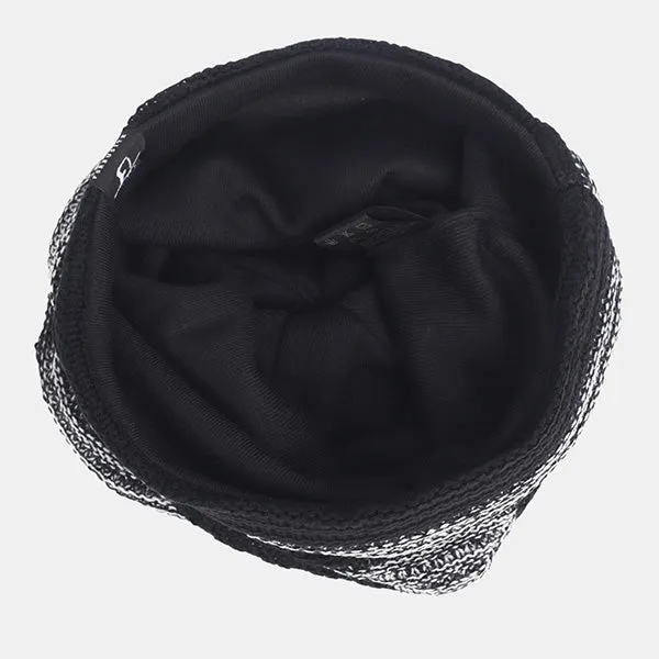 Men Knit Slouchy Lightweight Beanie B306