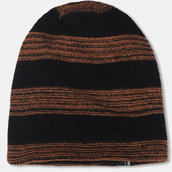 Men Knit Slouchy Lightweight Beanie B306