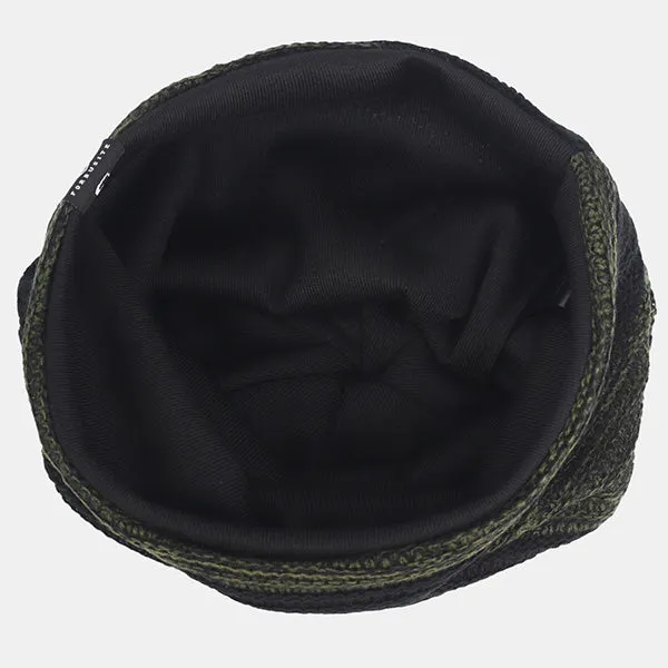 Men Knit Slouchy Lightweight Beanie B306