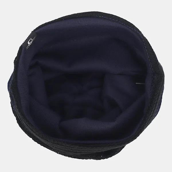 Men Knit Slouchy Lightweight Beanie B306