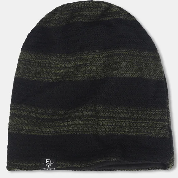 Men Knit Slouchy Lightweight Beanie B306