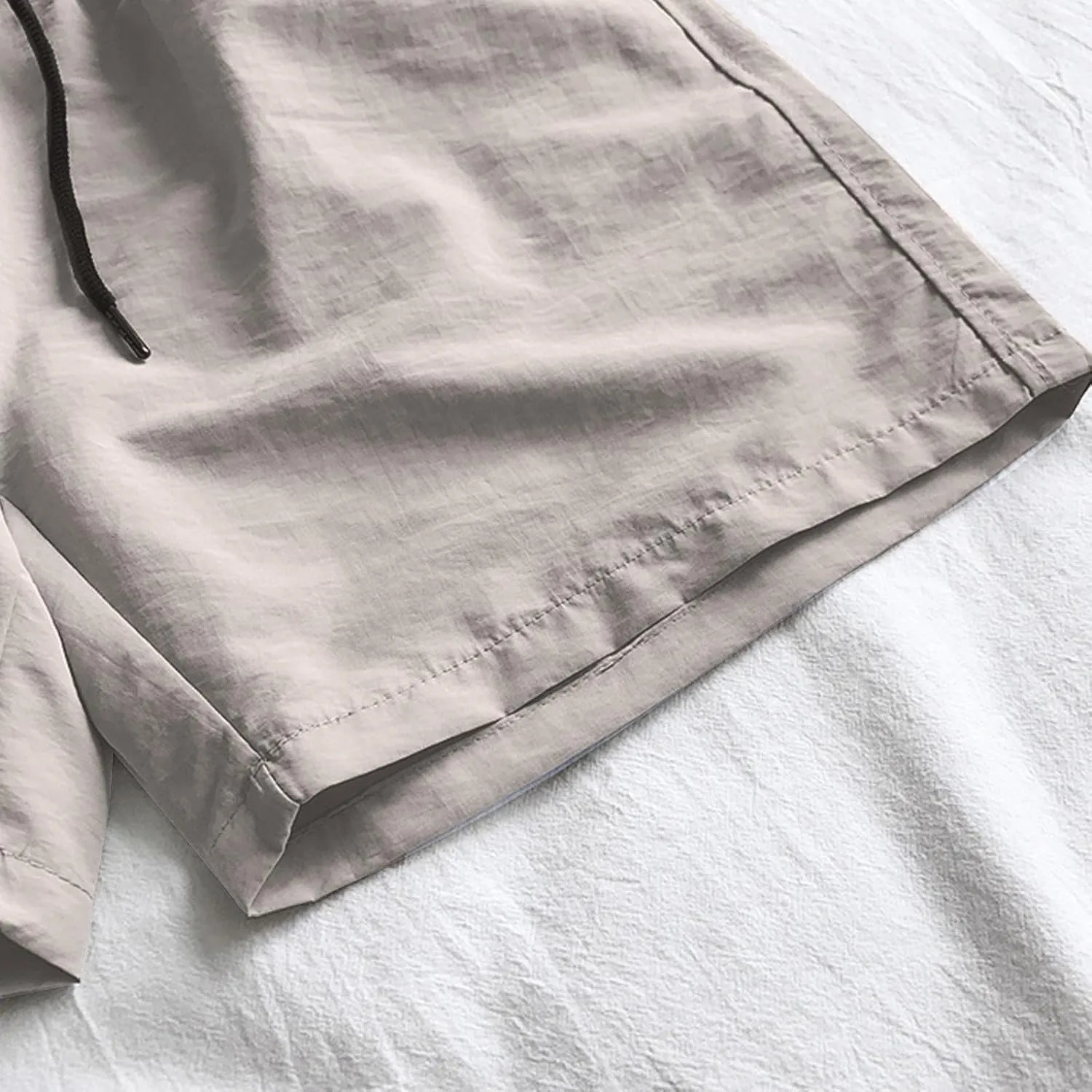 Men Pants Casual Leisure Joggers Sport Sweatpants Open Hem Elasticated Waist Combat Work Pant