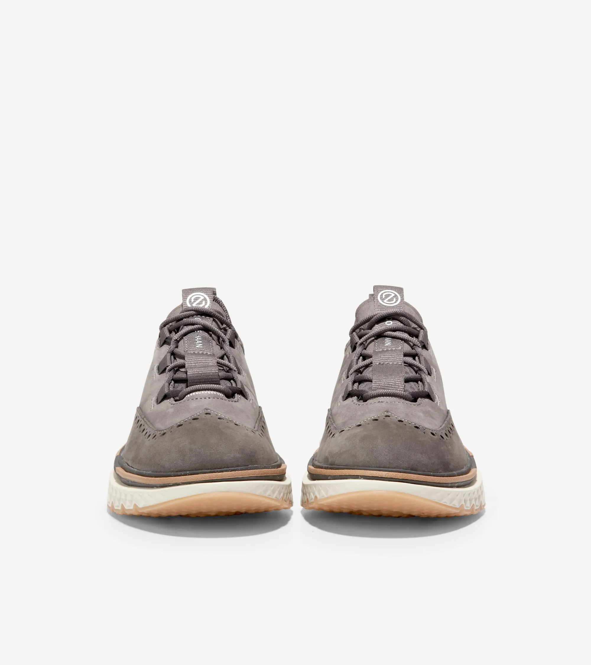 Men's 5.ZERØGRAND Wingtip Oxfords