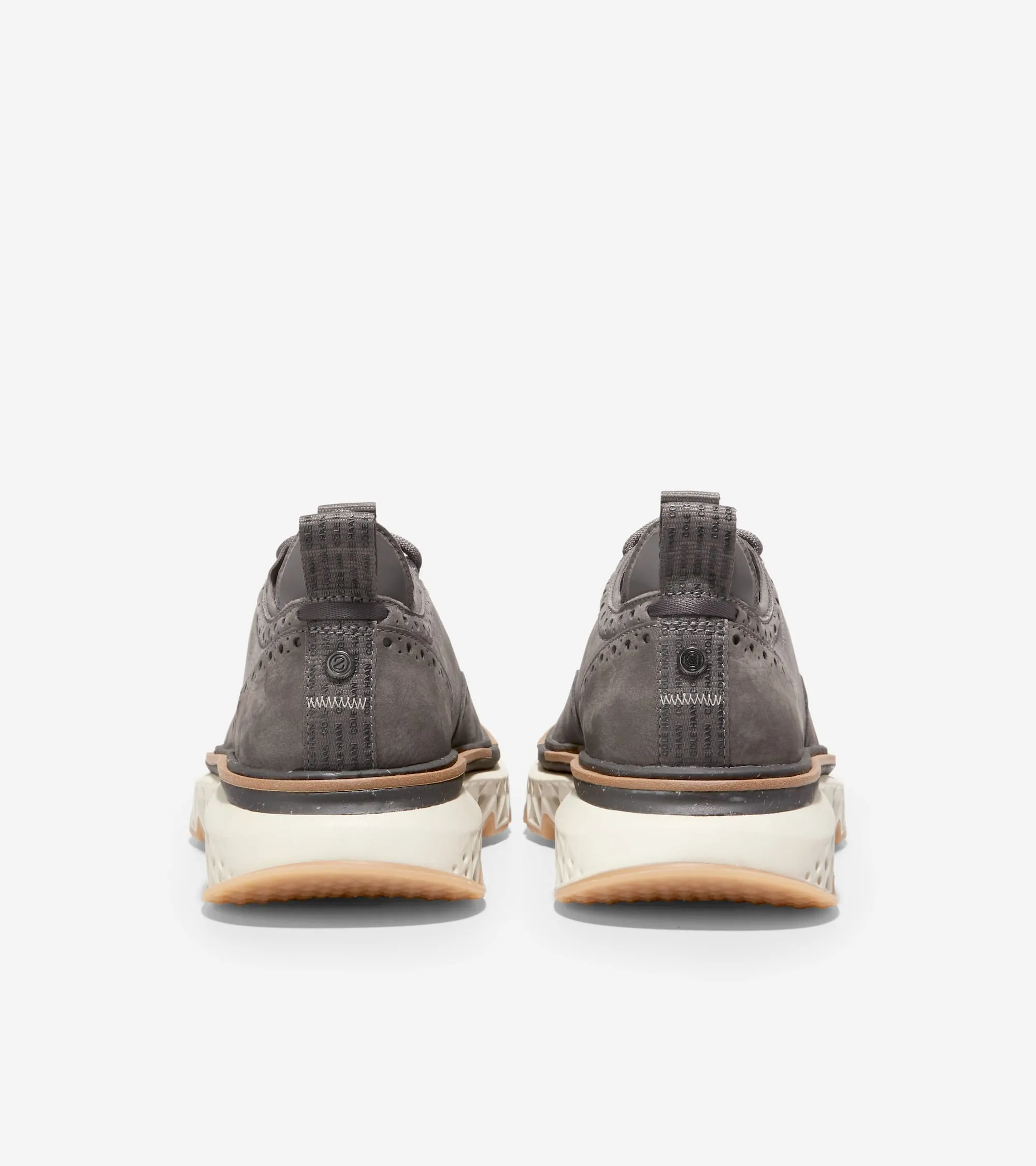 Men's 5.ZERØGRAND Wingtip Oxfords