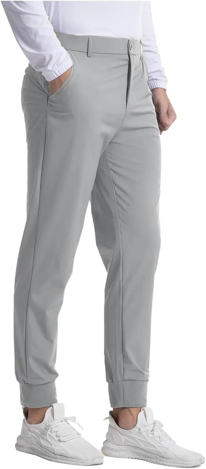 Mens Chinos Pants Slim Fit Men's Casual Solid Color Casual Business Pants Fashion Pants Men's Pants Pants For Men