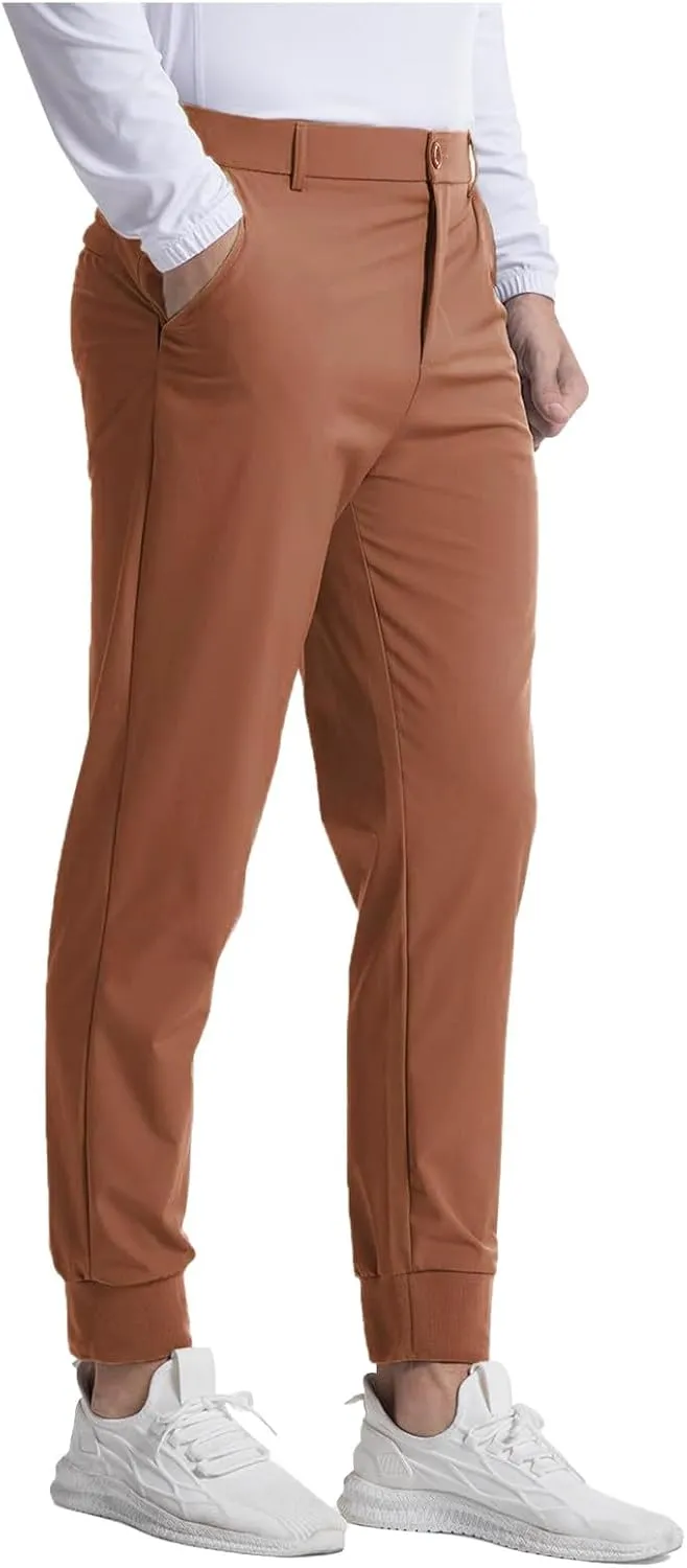 Mens Chinos Pants Slim Fit Men's Casual Solid Color Casual Business Pants Fashion Pants Men's Pants Pants For Men