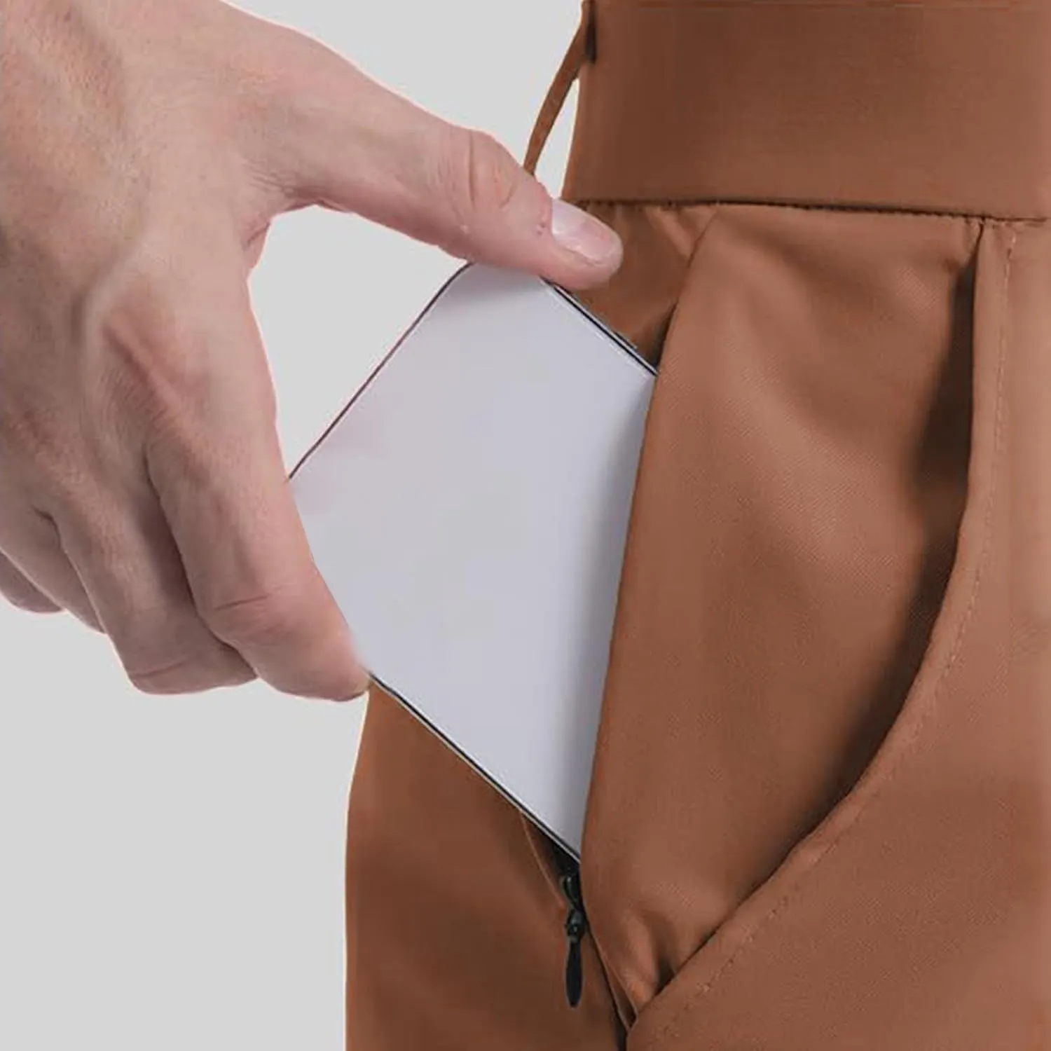 Mens Chinos Pants Slim Fit Men's Casual Solid Color Casual Business Pants Fashion Pants Men's Pants Pants For Men