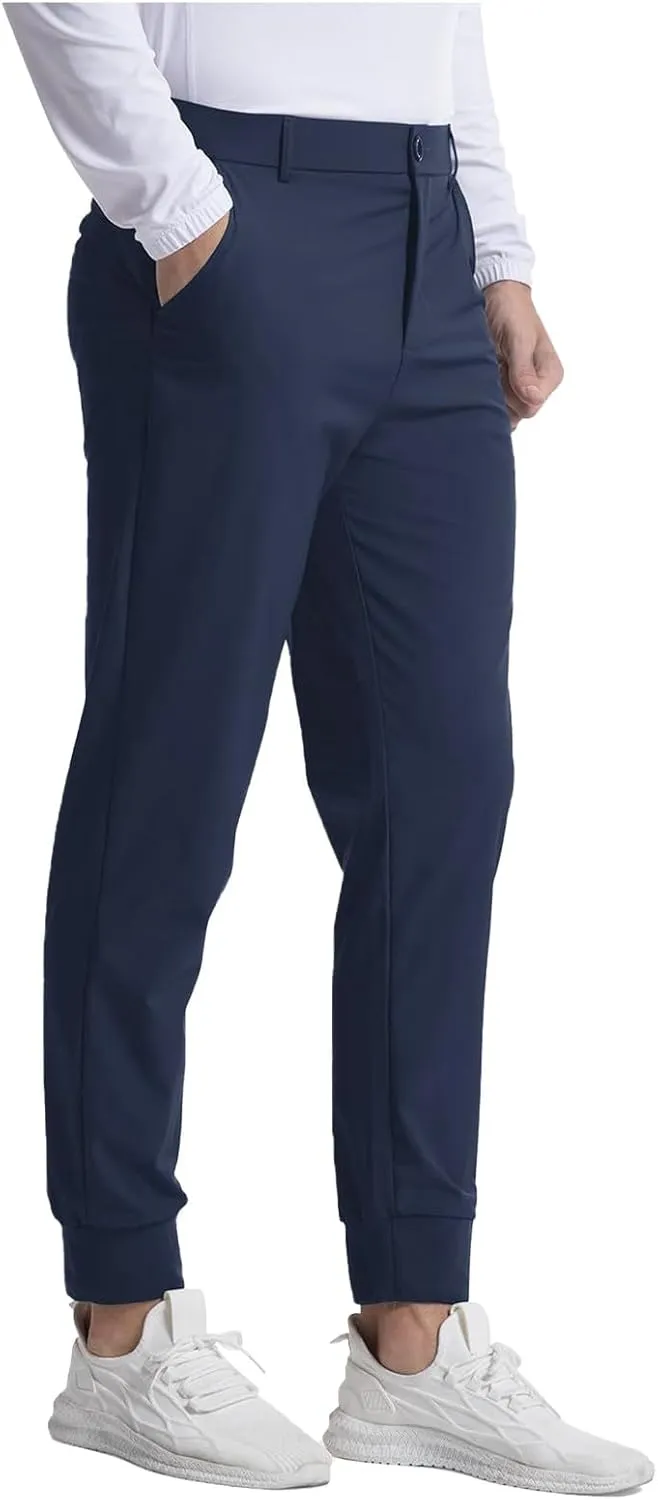Mens Chinos Pants Slim Fit Men's Casual Solid Color Casual Business Pants Fashion Pants Men's Pants Pants For Men