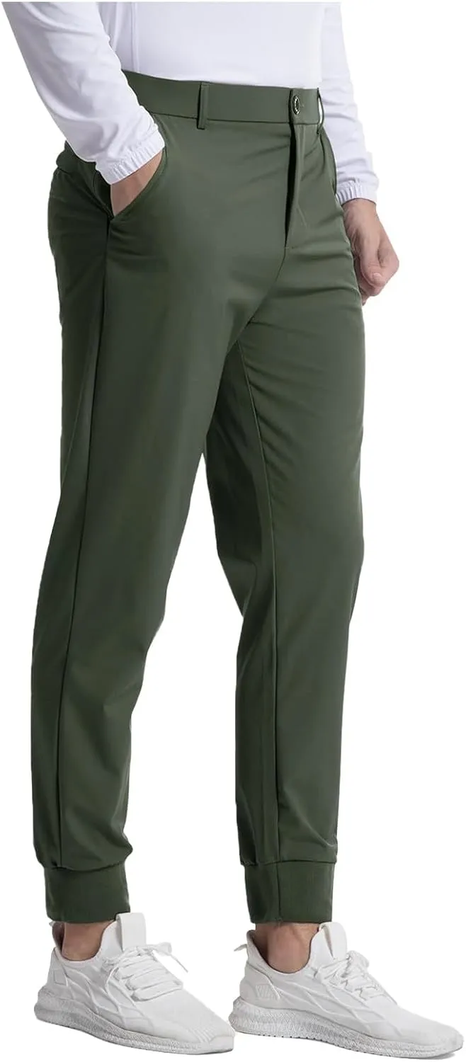 Mens Chinos Pants Slim Fit Men's Casual Solid Color Casual Business Pants Fashion Pants Men's Pants Pants For Men