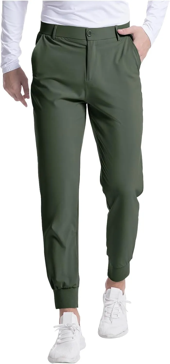 Mens Chinos Pants Slim Fit Men's Casual Solid Color Casual Business Pants Fashion Pants Men's Pants Pants For Men