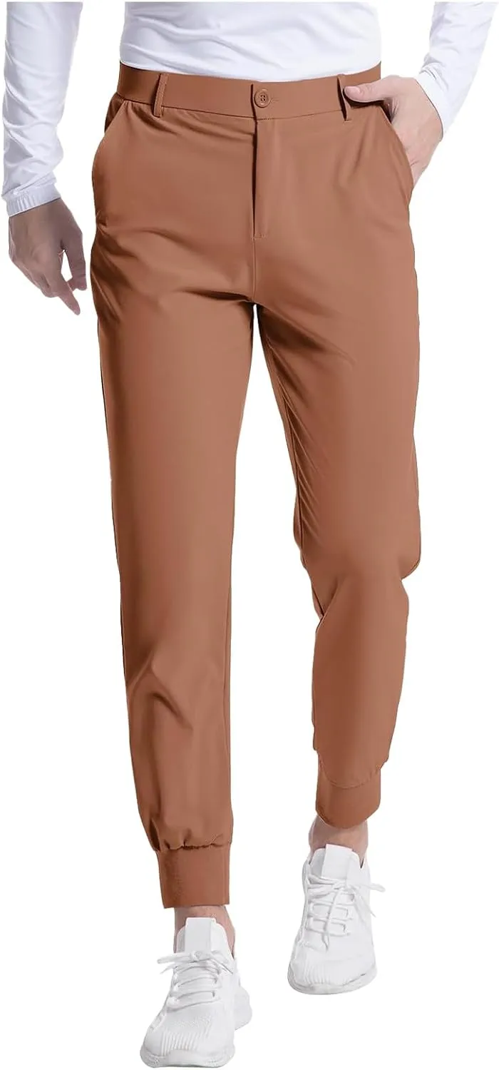 Mens Chinos Pants Slim Fit Men's Casual Solid Color Casual Business Pants Fashion Pants Men's Pants Pants For Men