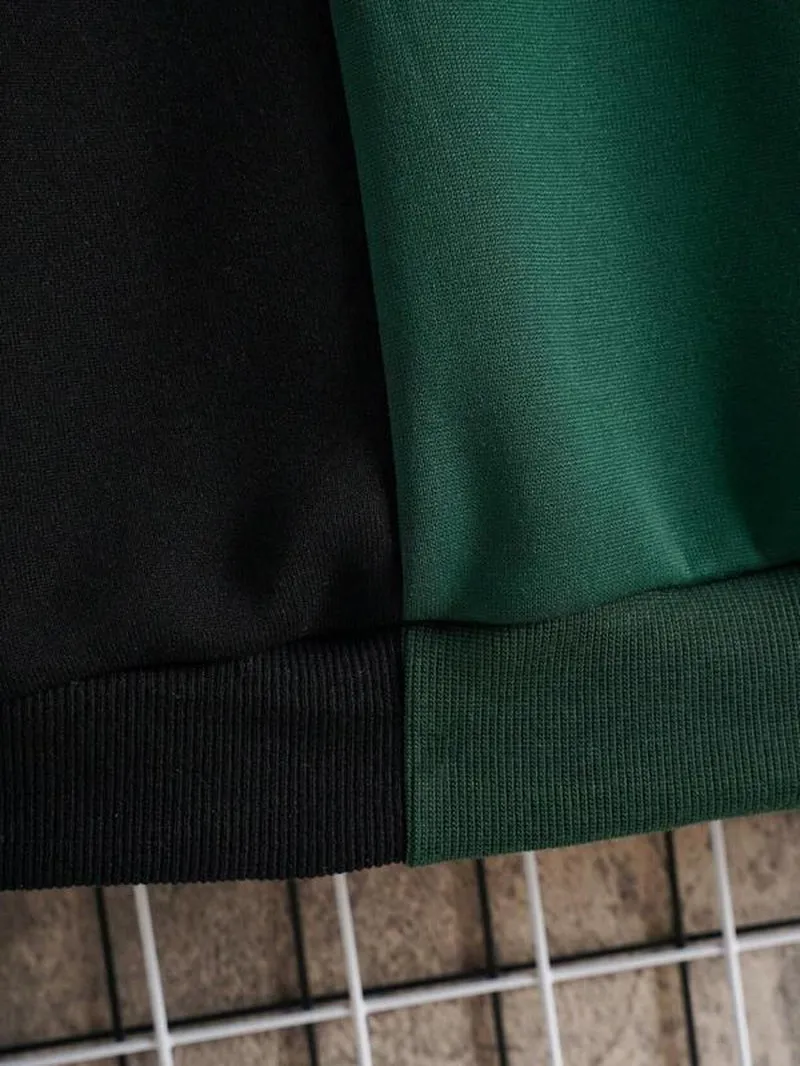 Men's Colorblock Thermal Lined Sweatshirt