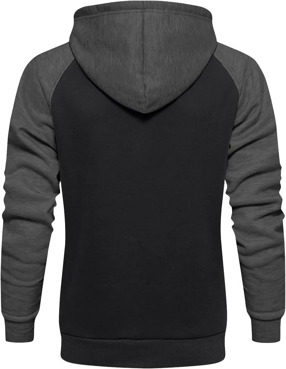 Mens Hoodies Pullover For Fashion Flag Print Sport Drawstring Causal With Pockets Long Sleeve Sweatshirts