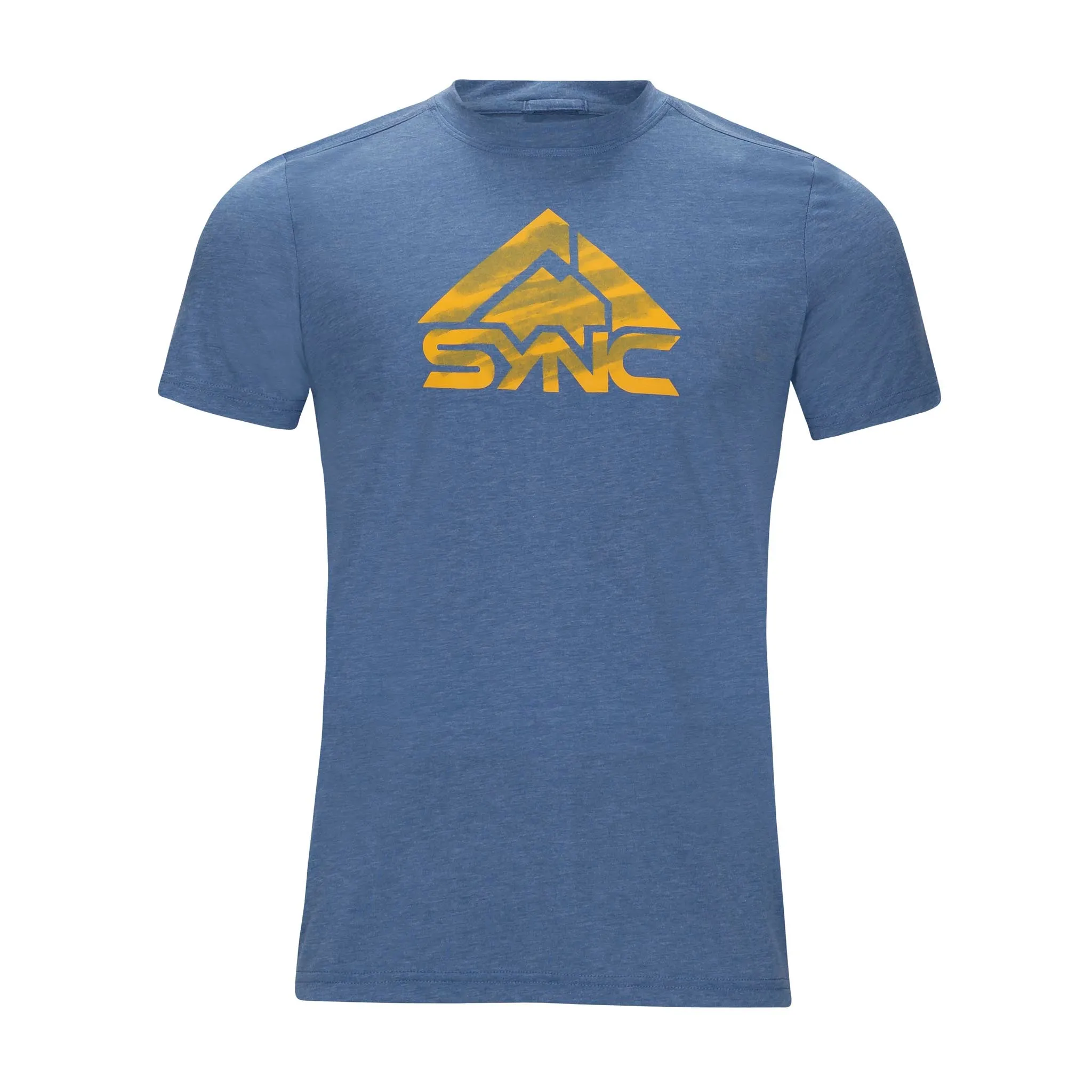 Men's Logo Tee - Bluebird