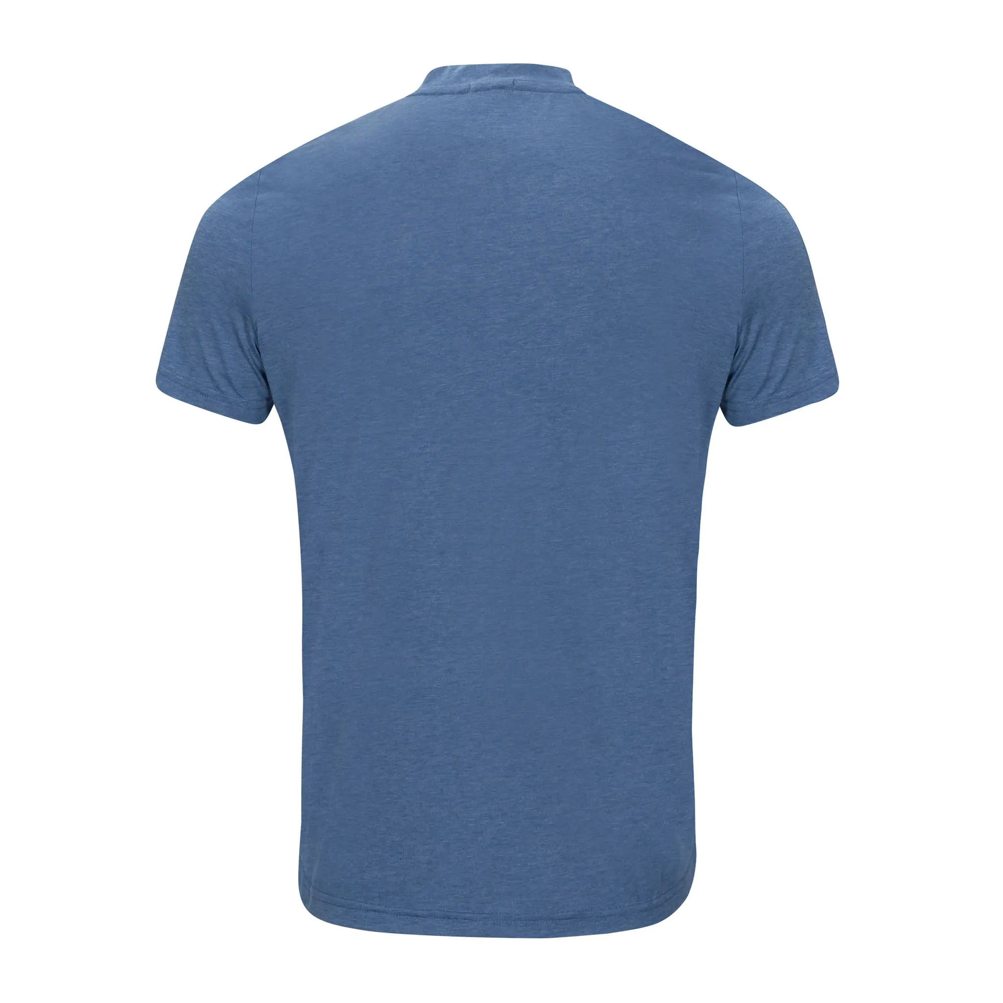 Men's Logo Tee - Bluebird