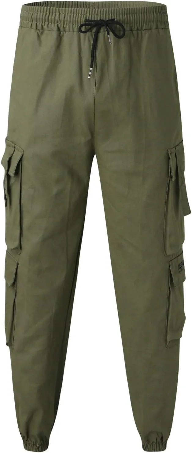 Mens Sweatpants Open Bottom Linen Jeans Baggy Shorts Outfits Smarty Thermal Casual with Pockets Yoga Sport Resort