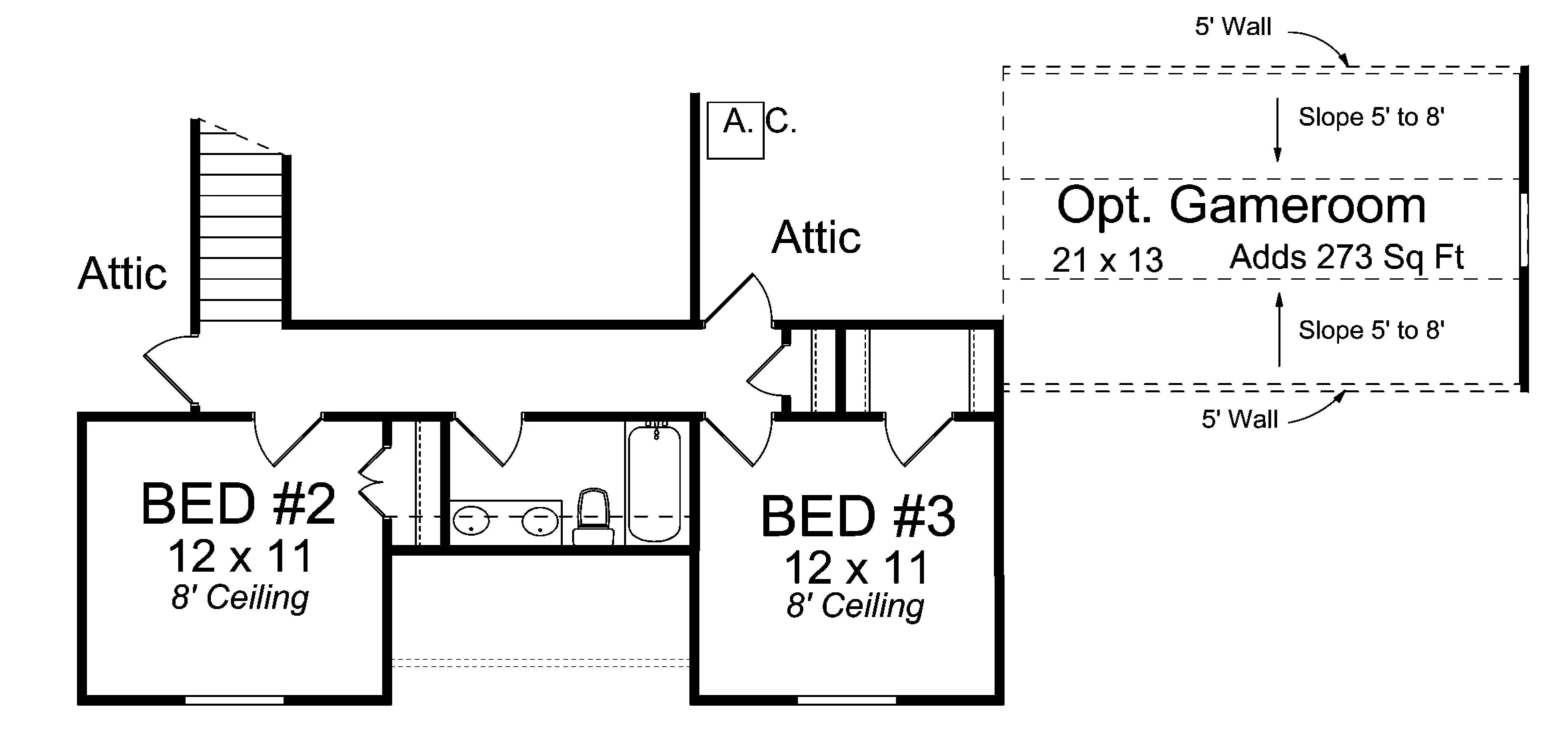Modern Comfort: A Thoughtfully Designed 3-Bedroom Home