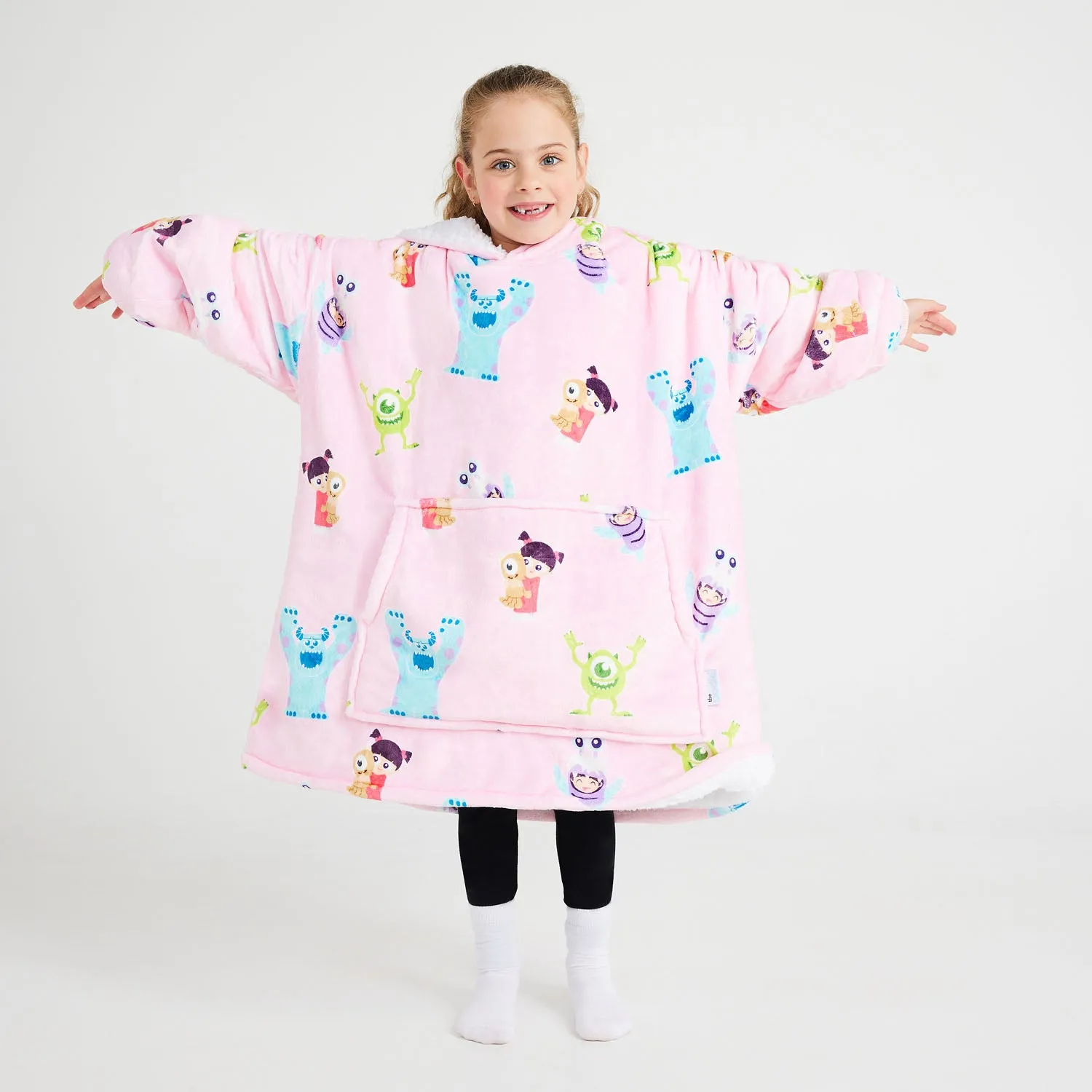 Monsters Inc Pink