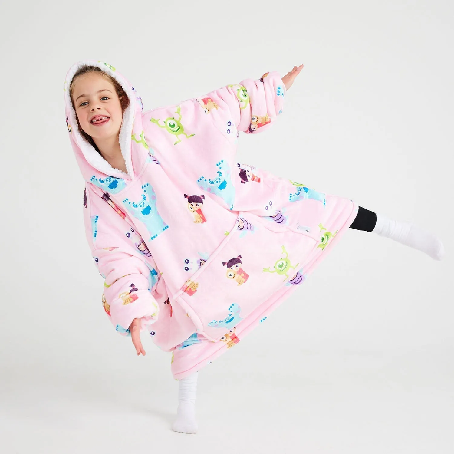 Monsters Inc Pink