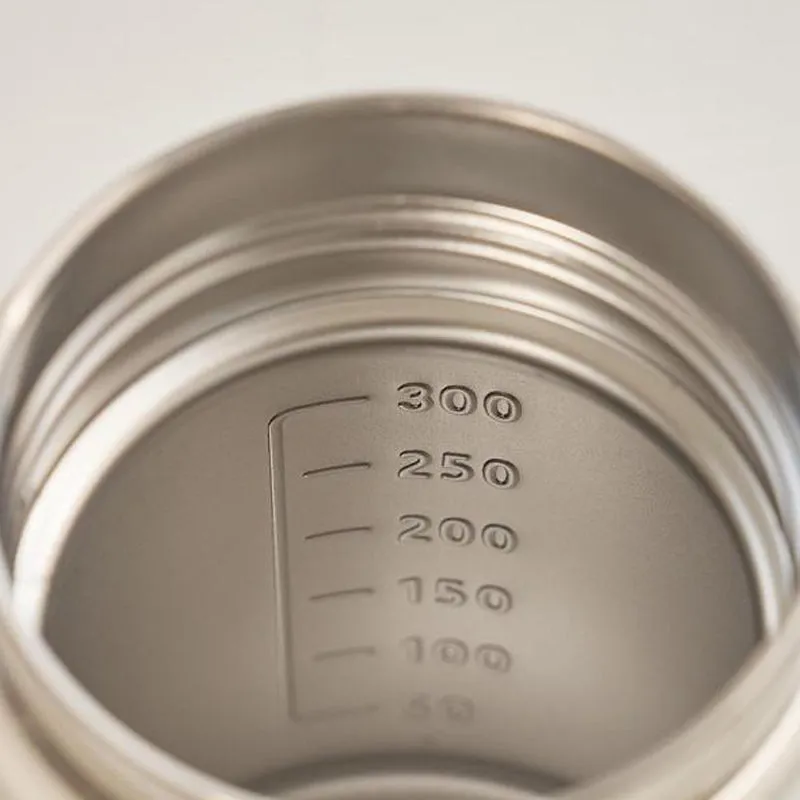 Moyuum 380ml Insulated Baby Food Jar for Temperature Retention