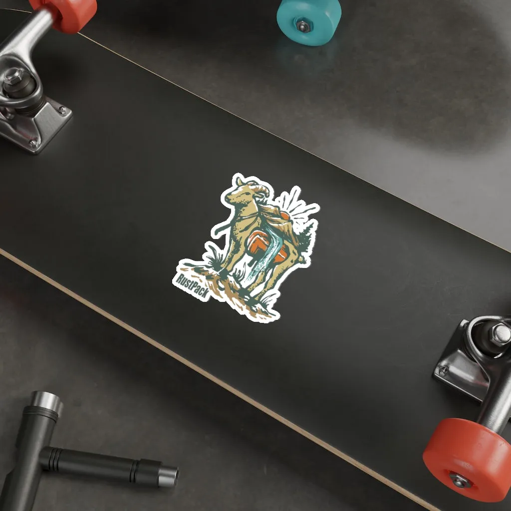 Mural Sticker