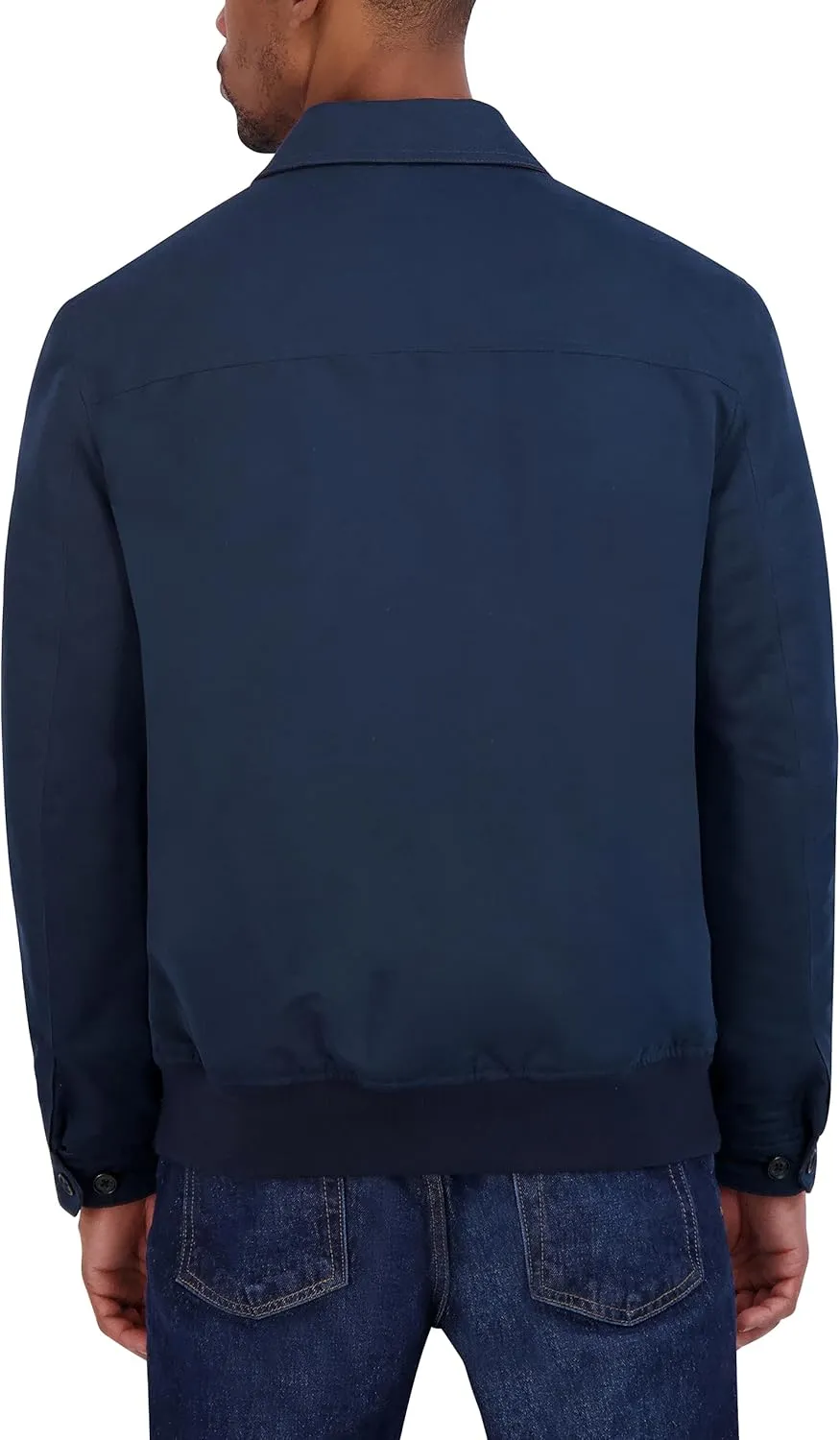 Nautica Men's Vintage Jimmy Dean Jacket