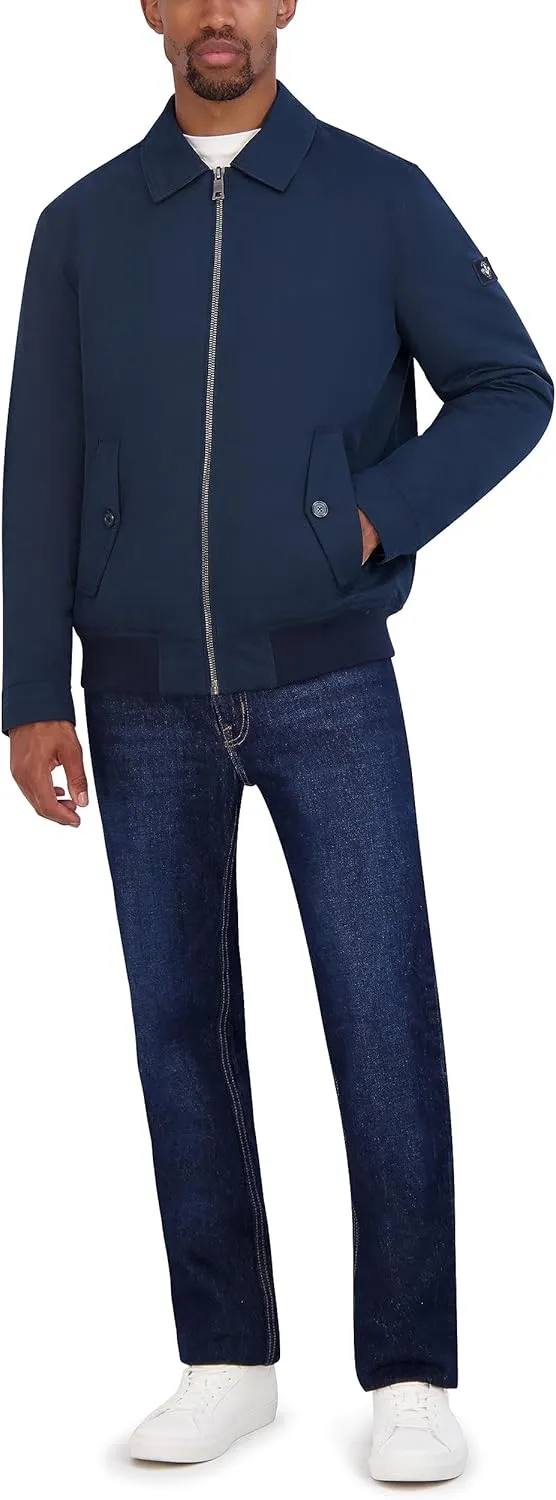Nautica Men's Vintage Jimmy Dean Jacket