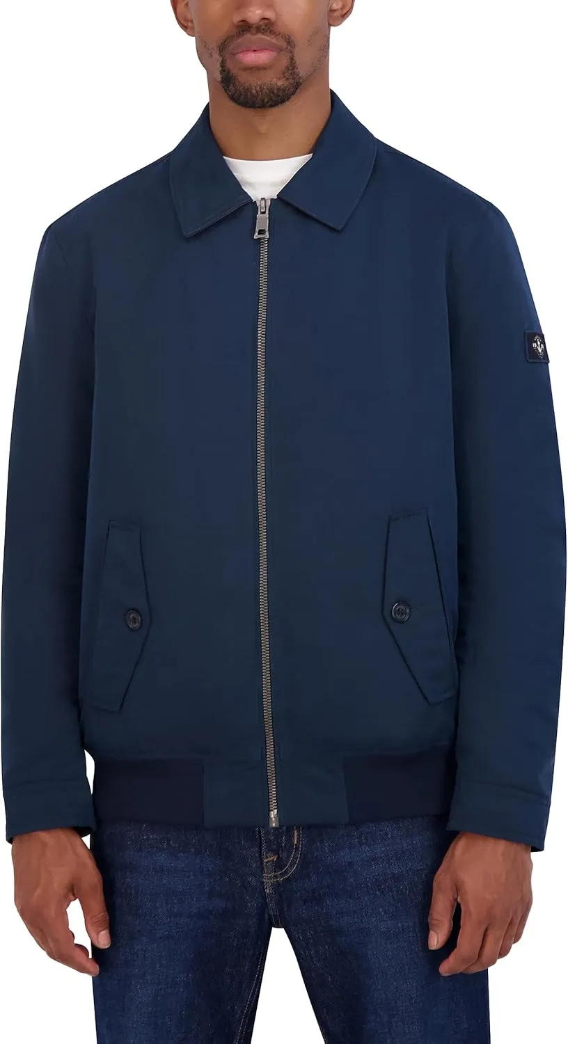 Nautica Men's Vintage Jimmy Dean Jacket