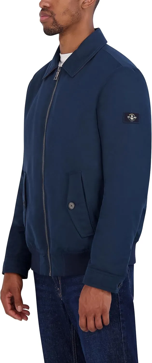 Nautica Men's Vintage Jimmy Dean Jacket