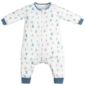 NEST Bamboo LS Sleep Suit 0.6 Tog