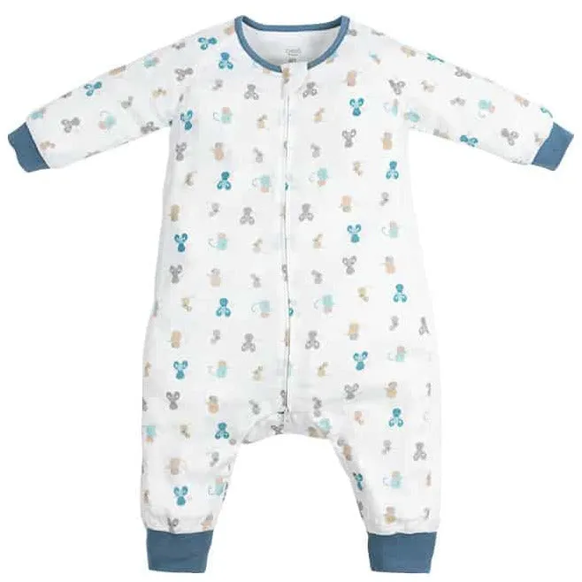 NEST Bamboo LS Sleep Suit 0.6 Tog