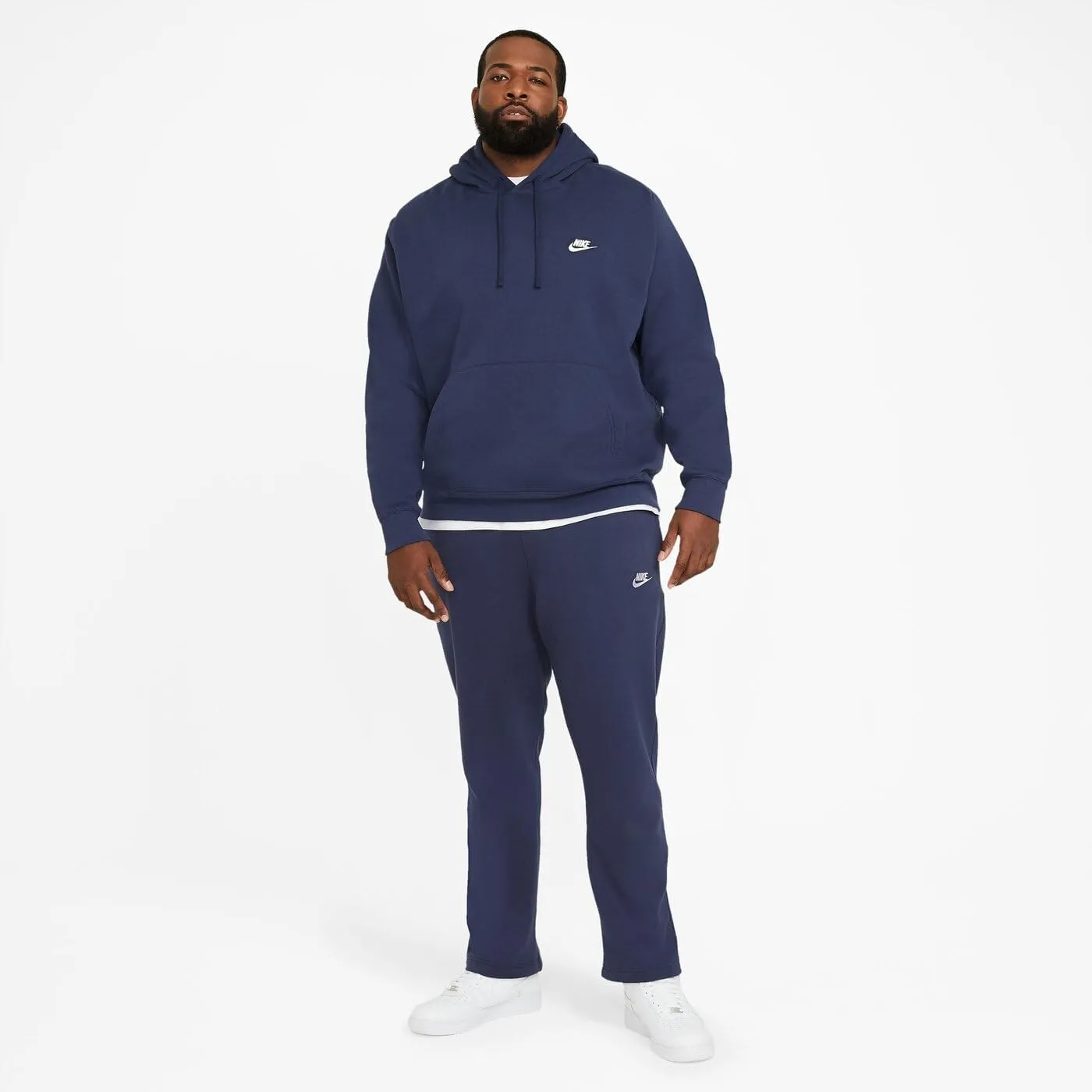 Nike Men's Pull Over Hoodie