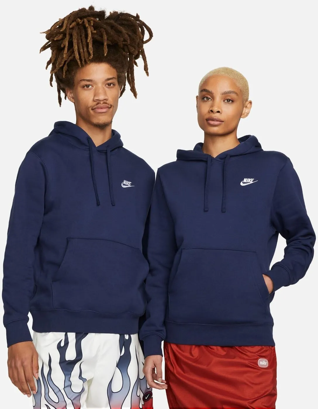 Nike Men's Pull Over Hoodie