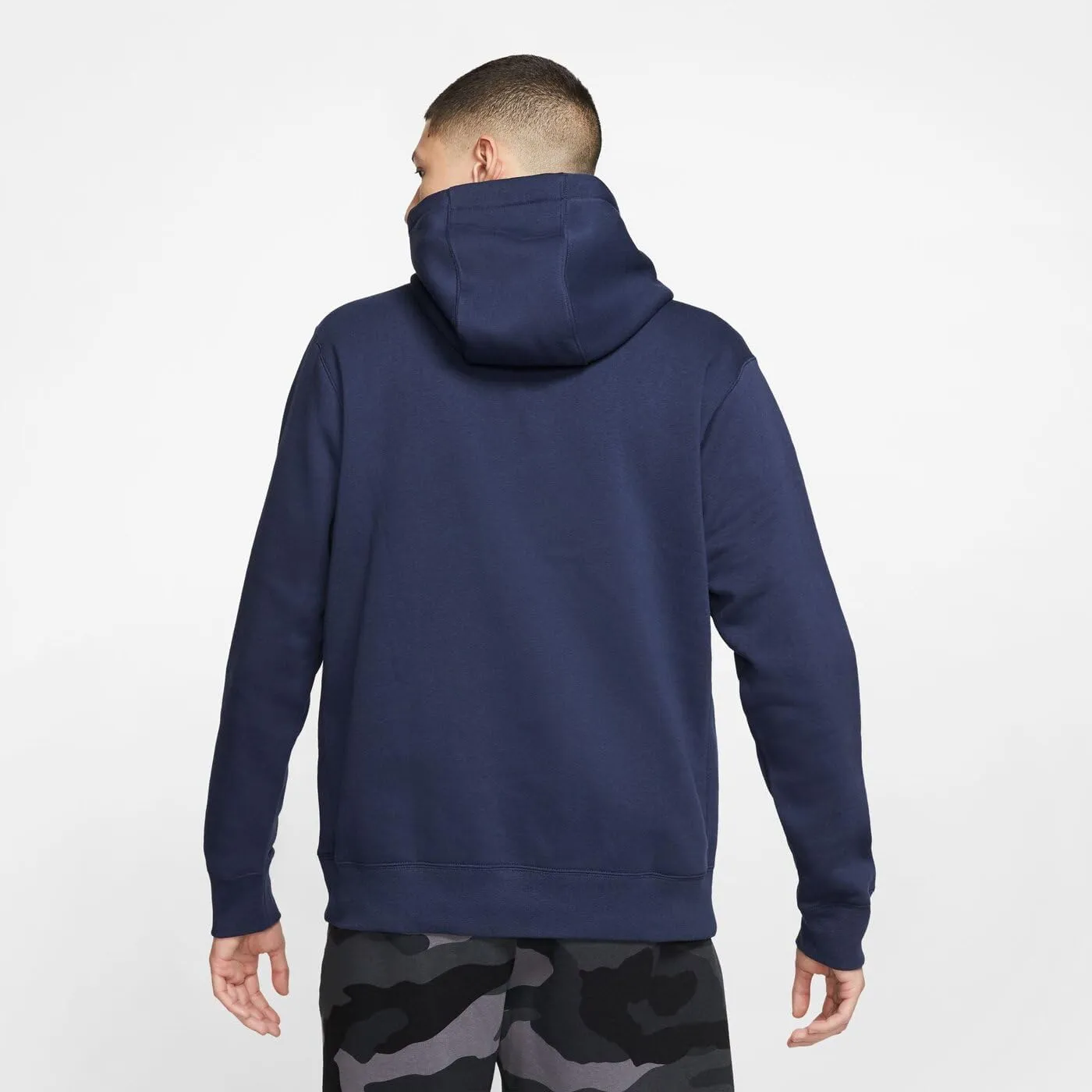 Nike Men's Pull Over Hoodie