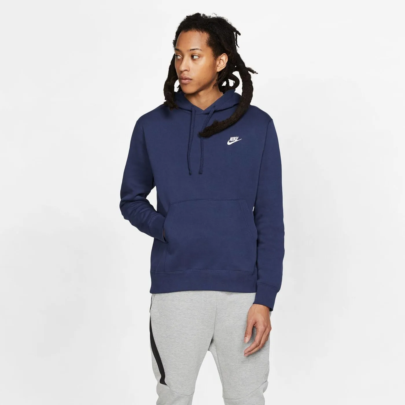 Nike Men's Pull Over Hoodie